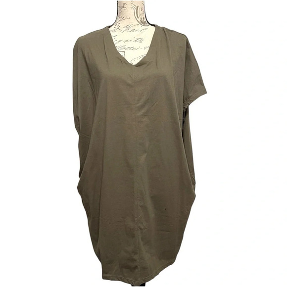 NEW Neon Buddha Oversized Dress Size Small NWT - Picture 1 of 9